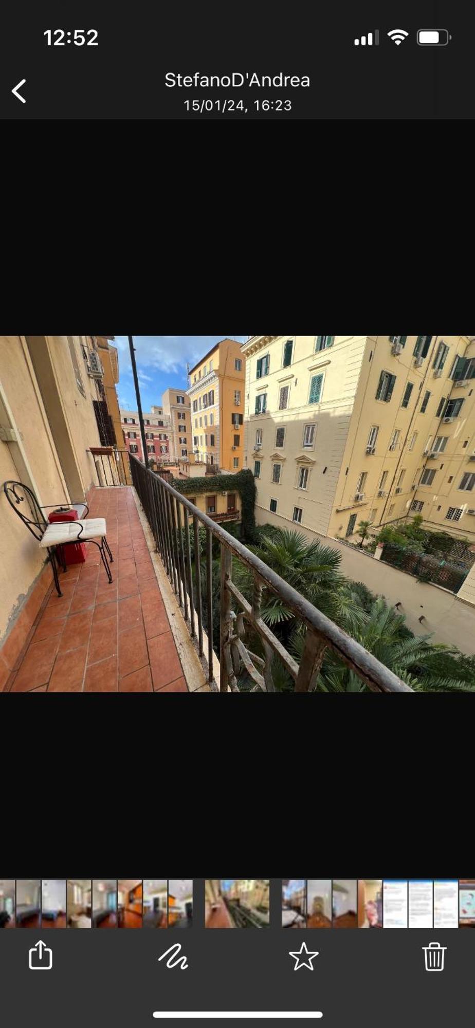 Stefano Hébergement de vacances Rome