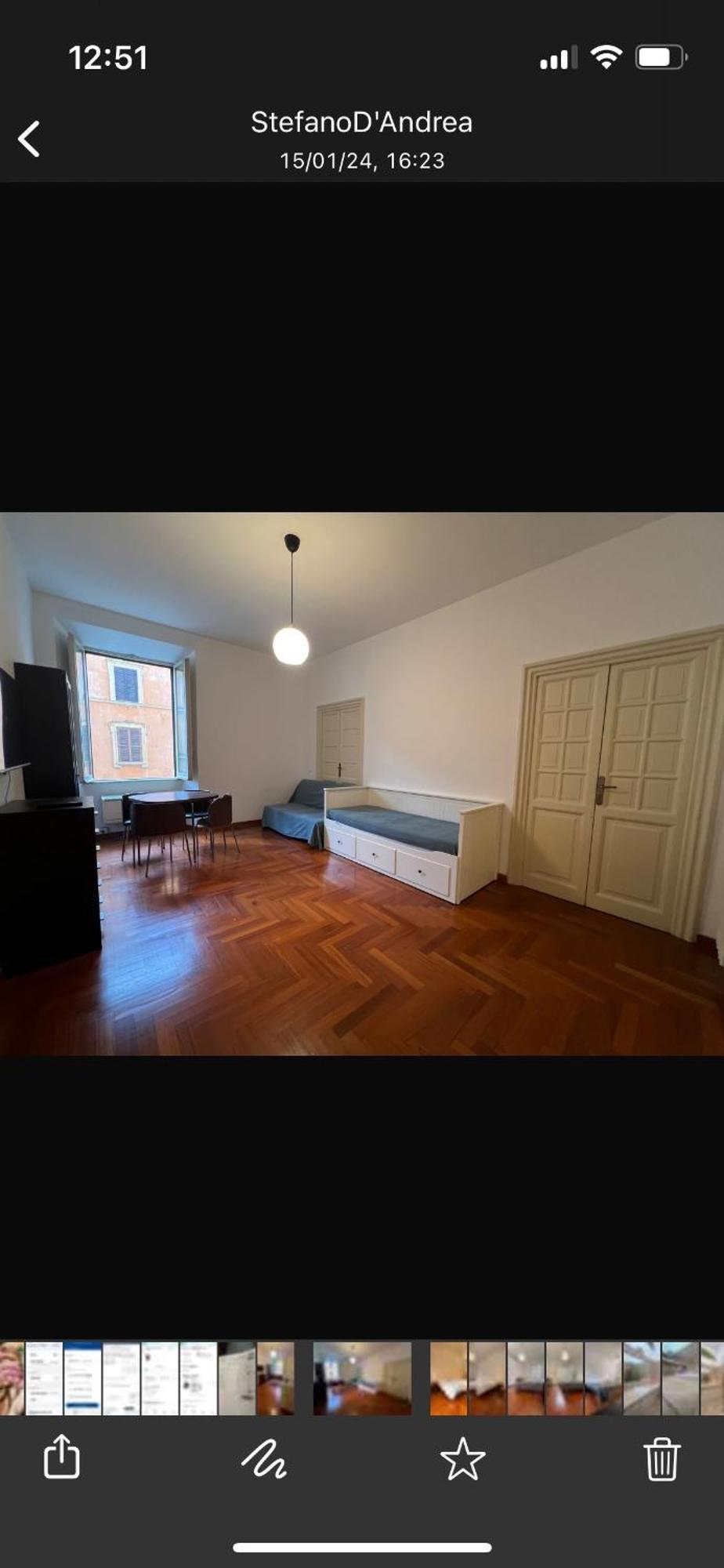 Holiday home Stefano Rome